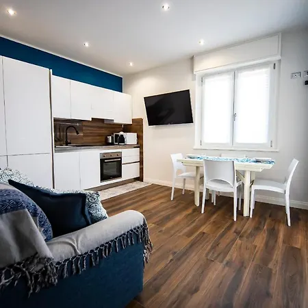 Casa Di Rebecca Hébergement de vacances