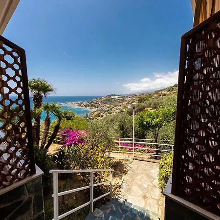 Casa Di Rebecca Hébergement de vacances Cipressa